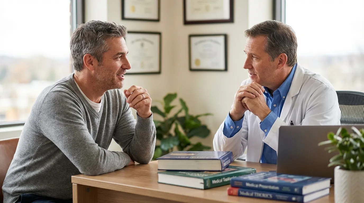 Anastrozole on TRT: When You Need an Estrogen Blocker