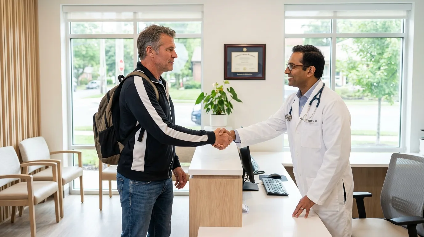 Best TRT Clinics for Athletes (2026 Guide)