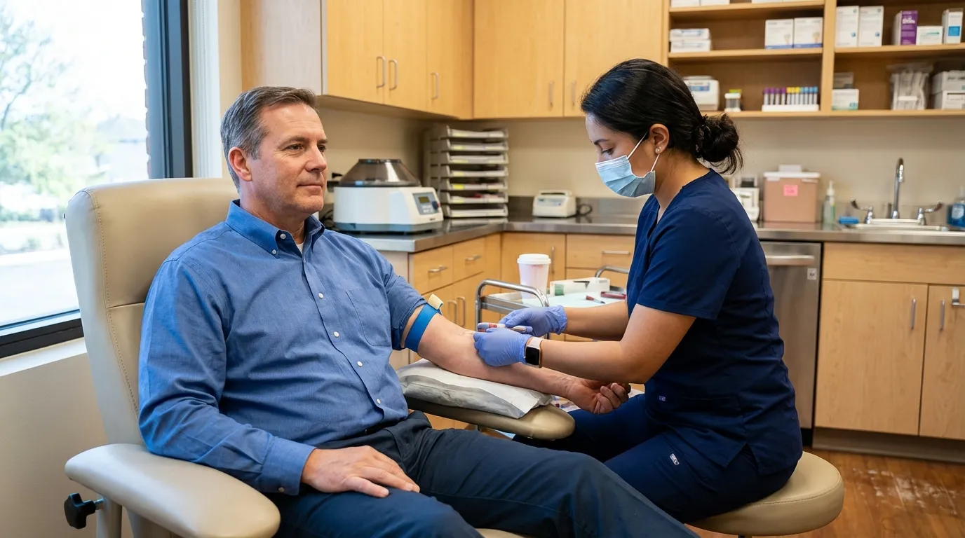 Best TRT Clinics in Austin (2026 Guide)