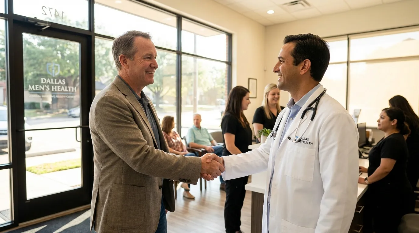 Best TRT Clinics in Dallas (2026 Guide)