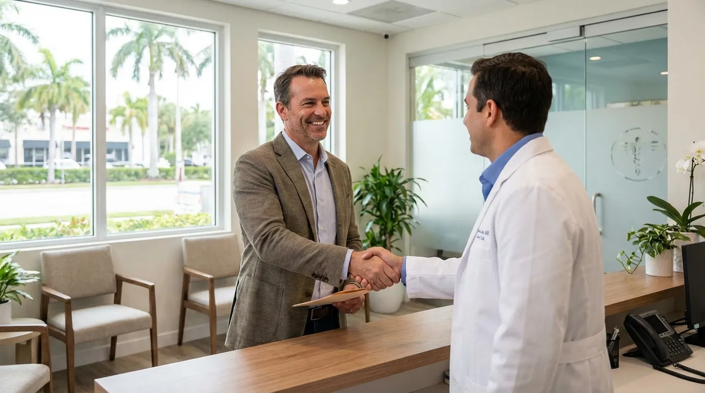 Best TRT Clinics in Miami (2026 Guide)