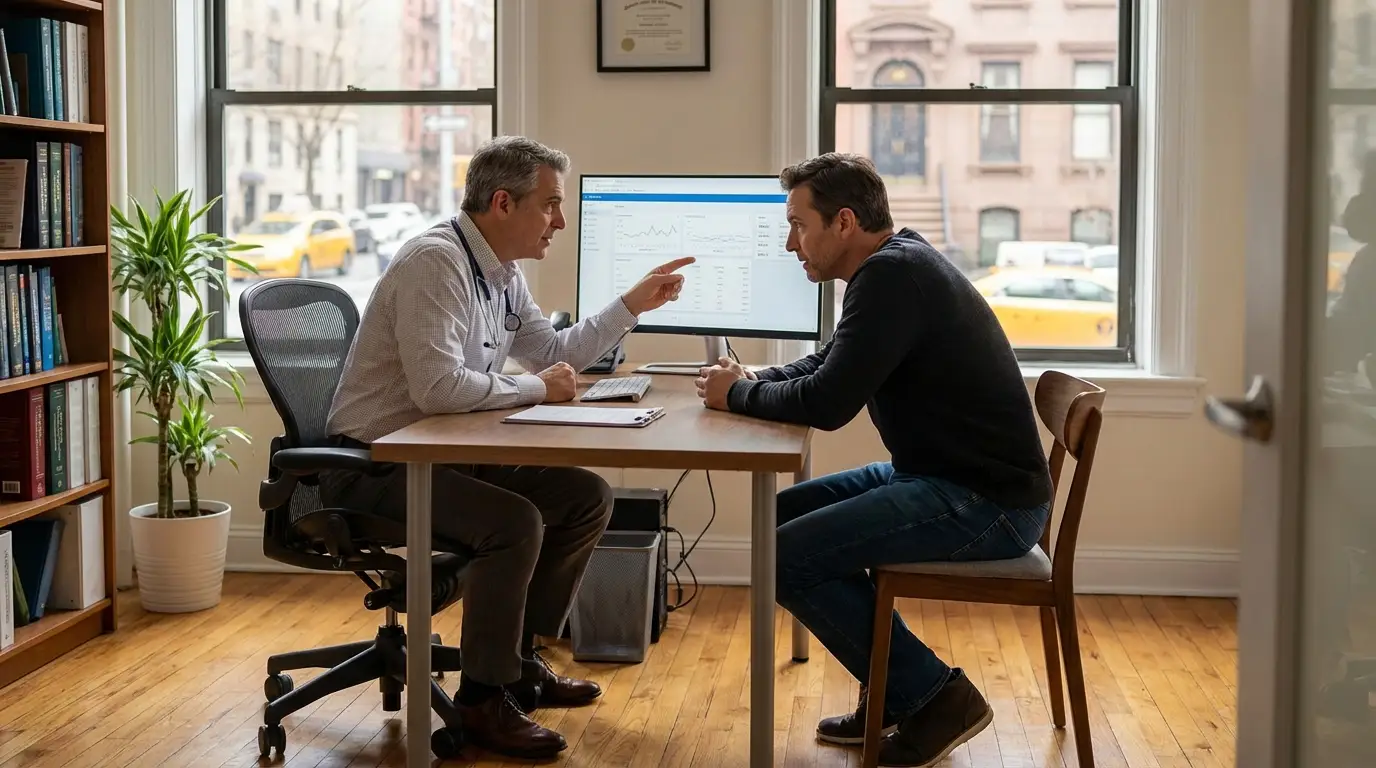 Best TRT Clinics in New York (2026 Guide)