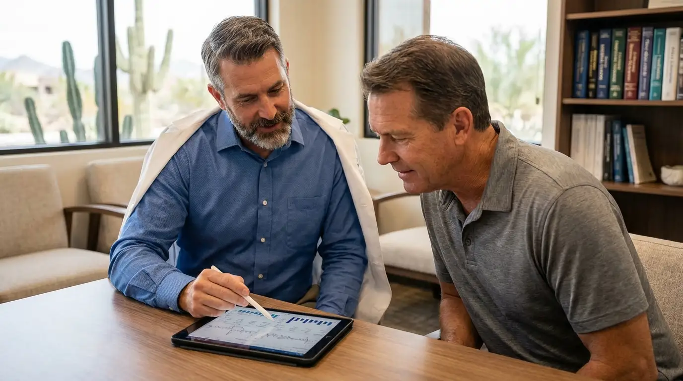 Best TRT Clinics in Phoenix (2026 Guide)