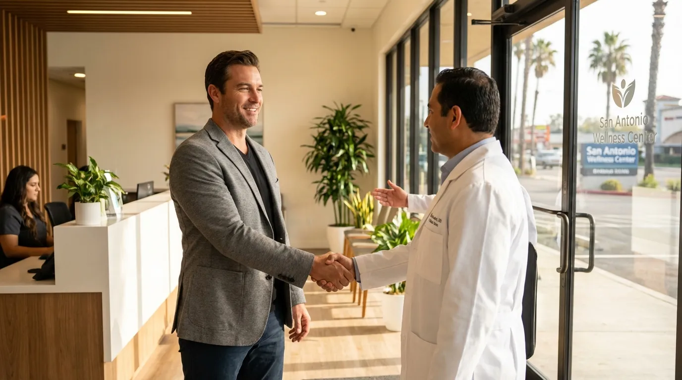 Best TRT Clinics in San Antonio (2026 Guide)