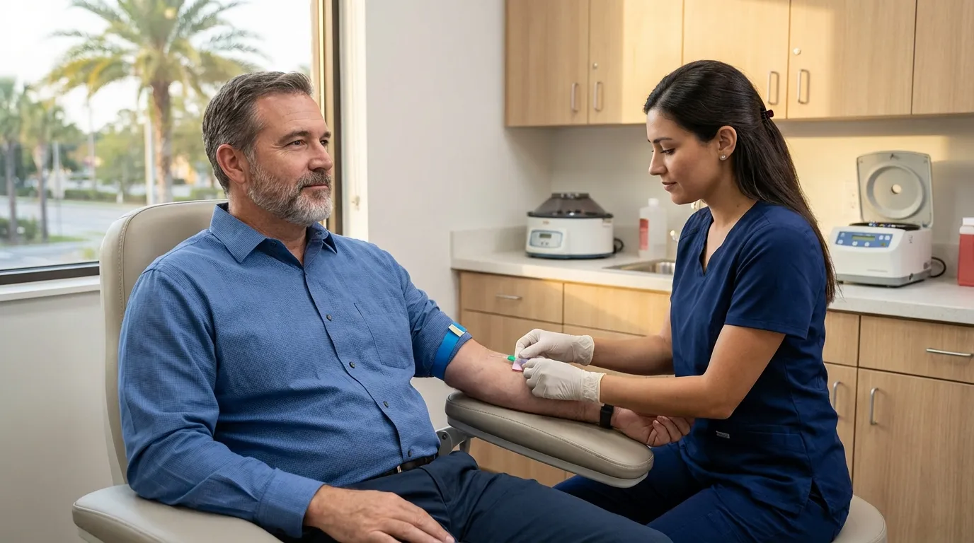 Best TRT Clinics in Tampa (2026 Guide)