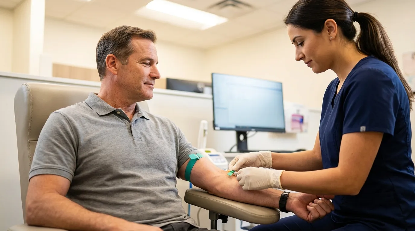 Estradiol (E2) in Men on TRT: What You Need to Know