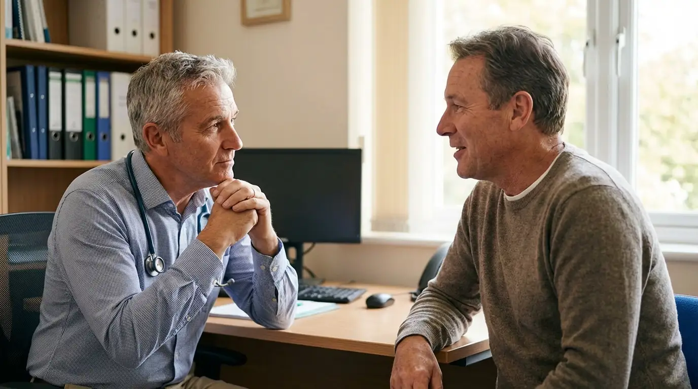 Is TRT Safe? Heart, Prostate & Long-Term Health Risks Explained