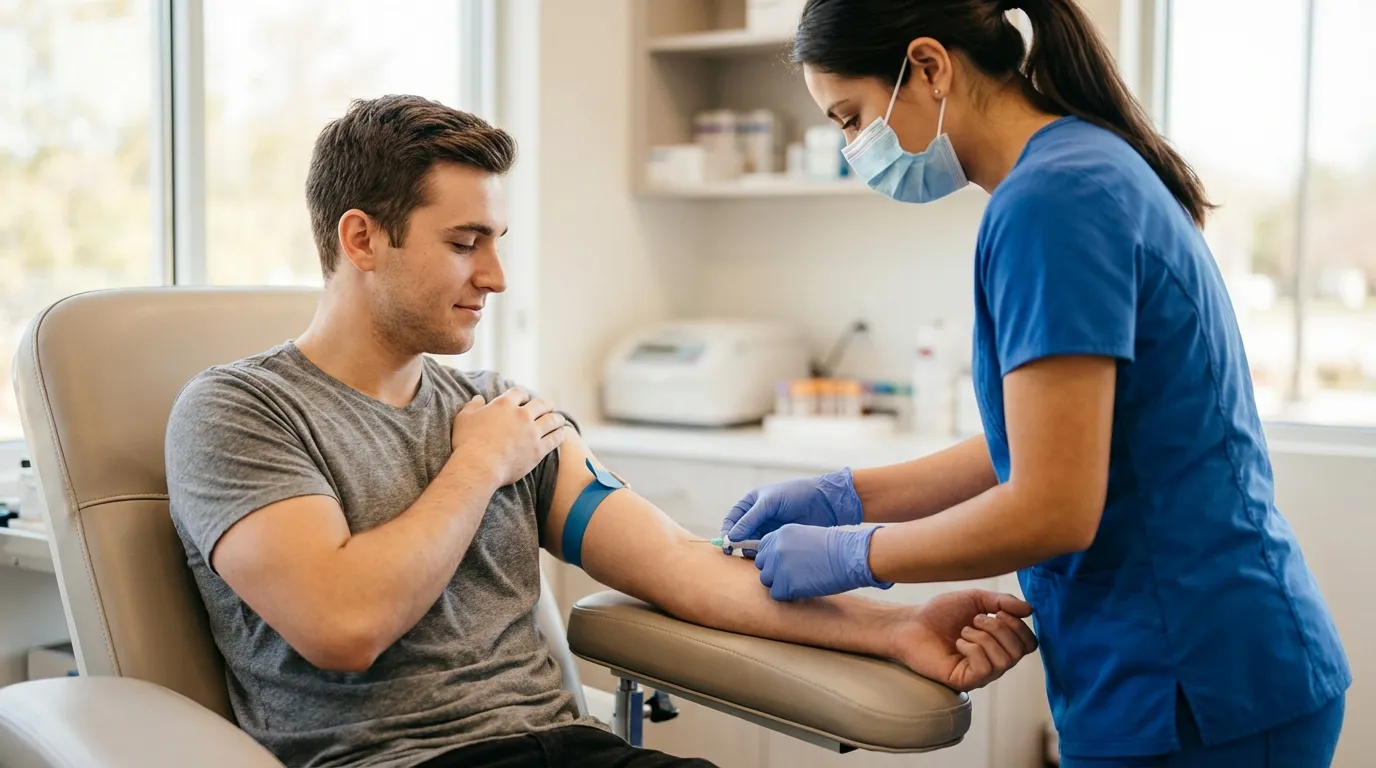 Low Testosterone in Your 20s: Causes, Signs & What to Do