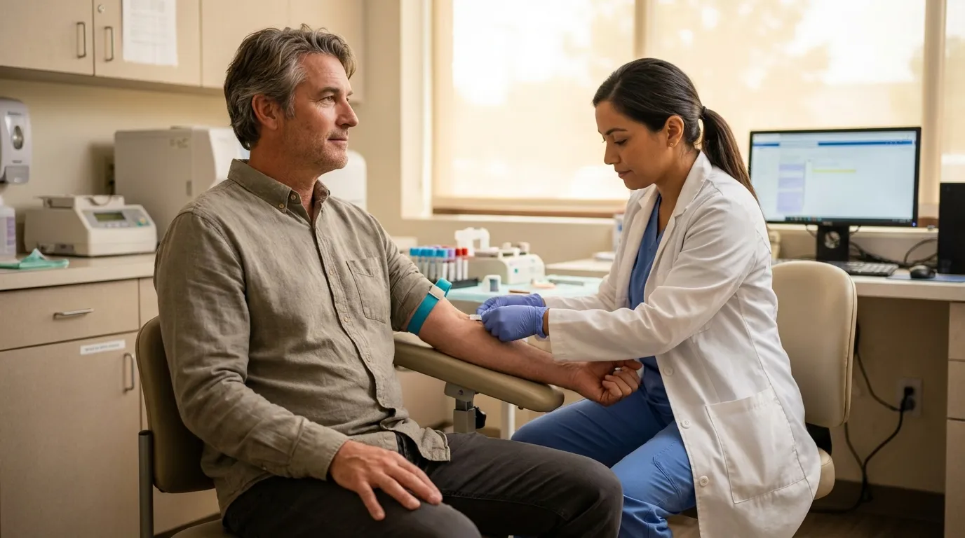 Self-Administered TRT at Home: What You Need to Know