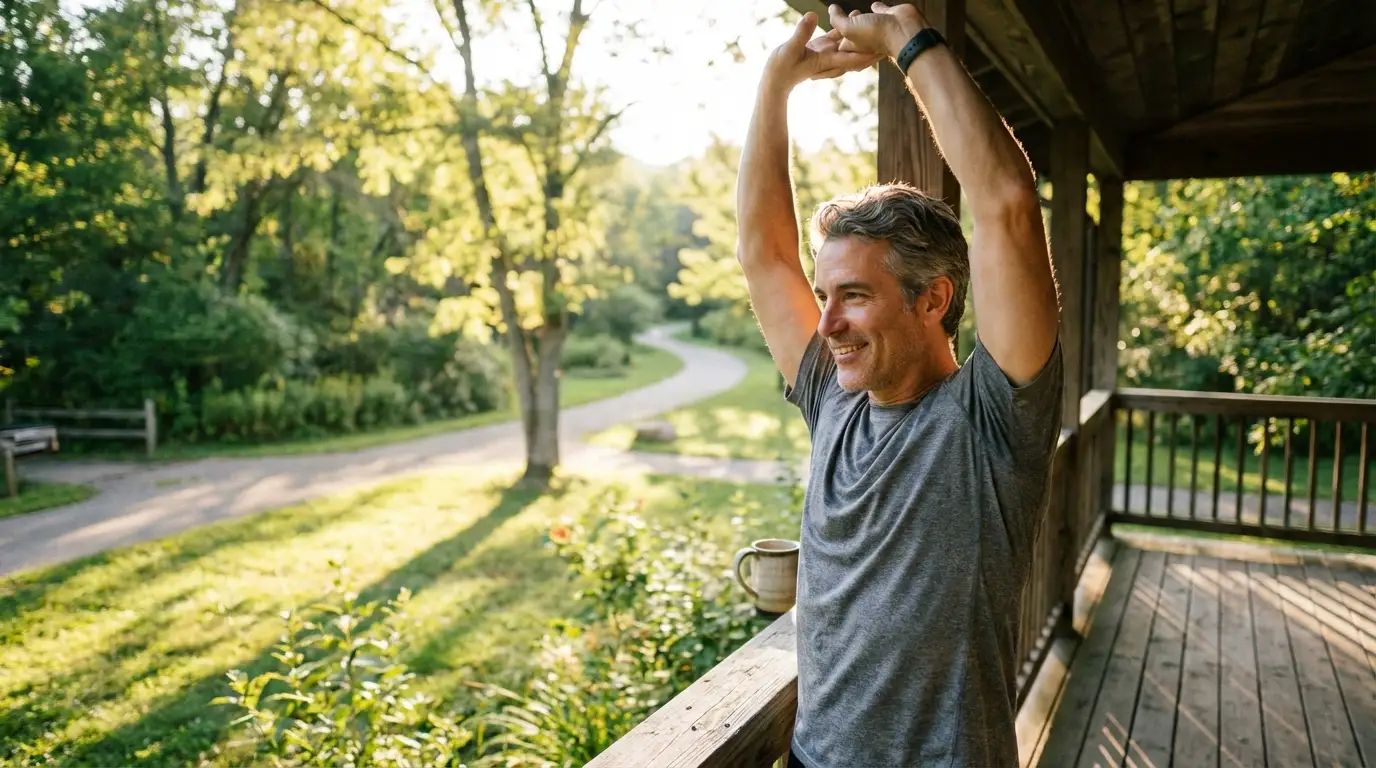 Testosterone Blood Test Levels Explained (Total vs Free)