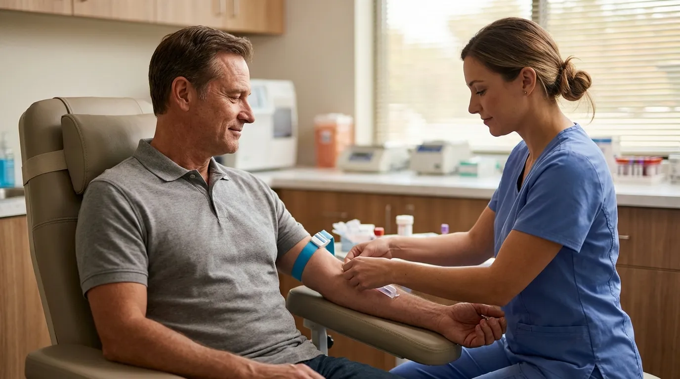 TRT and Anxiety: Can Testosterone Help or Hurt?