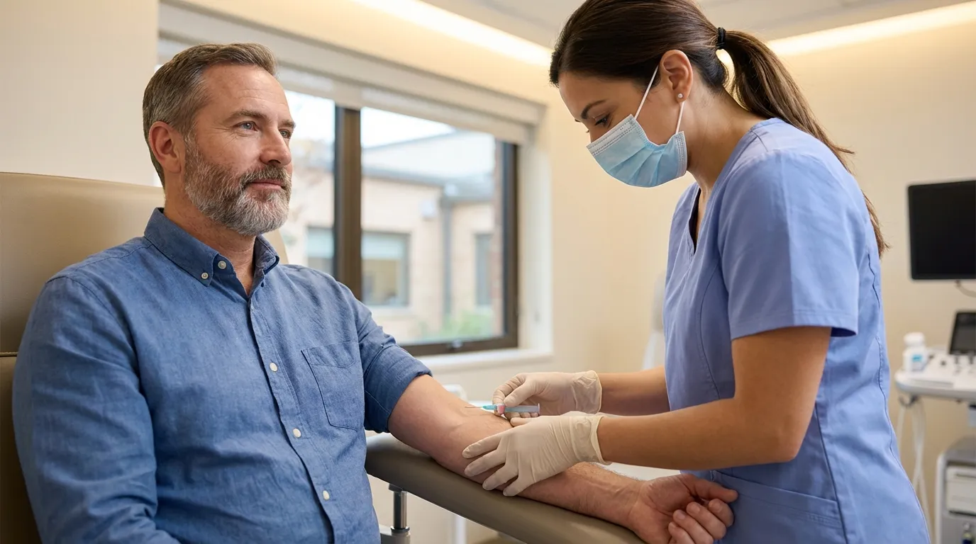 TRT and Blood Pressure: Does Testosterone Raise It?