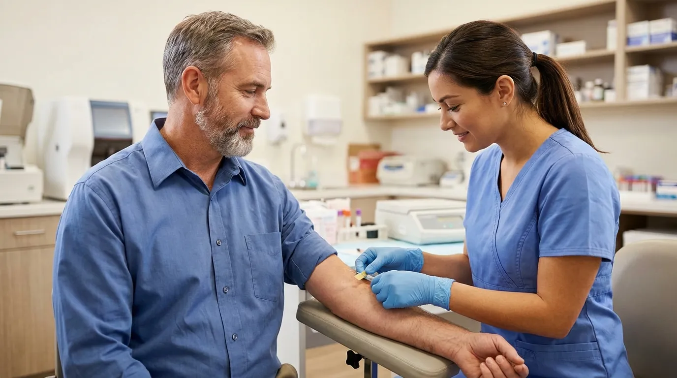 TRT and Depression: Can Testosterone Improve Your Mood?