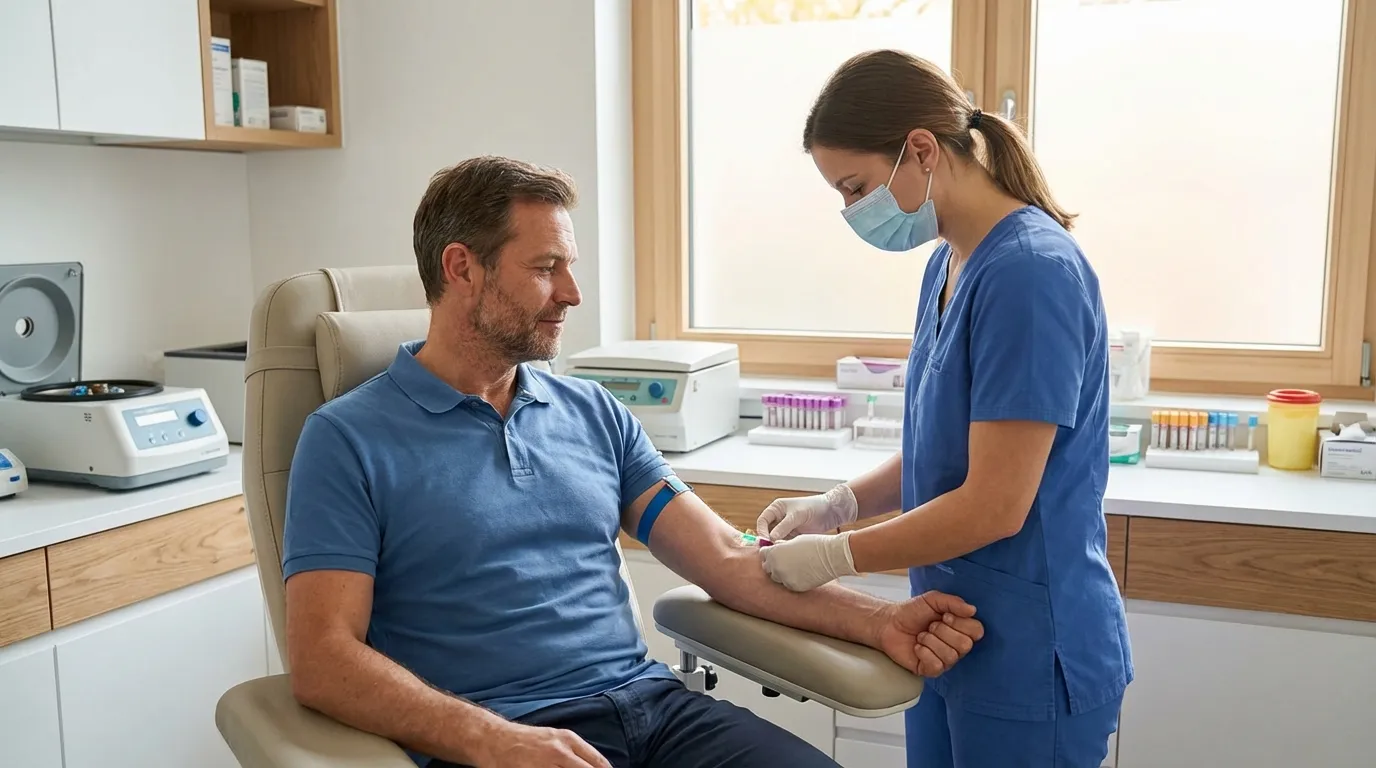 TRT and Diabetes: How Testosterone Affects Blood Sugar