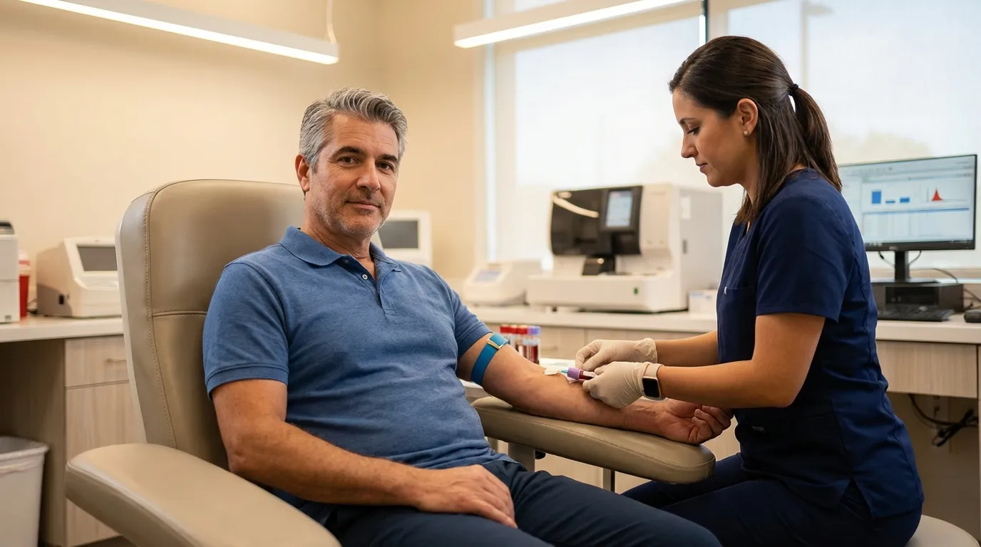 TRT and Heart Health: What the Research Shows