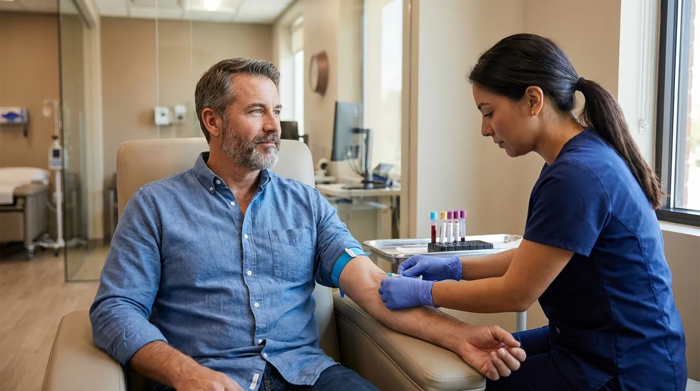 TRT and Weight Loss: Can It Help You Burn Fat?