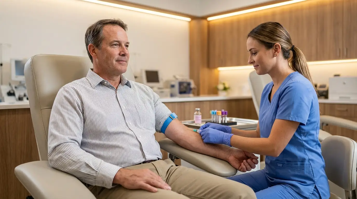 TRT for Erectile Dysfunction: Does Testosterone Fix ED?