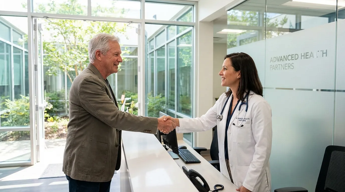 TRT for Men Over 60: Benefits, Risks & What to Expect