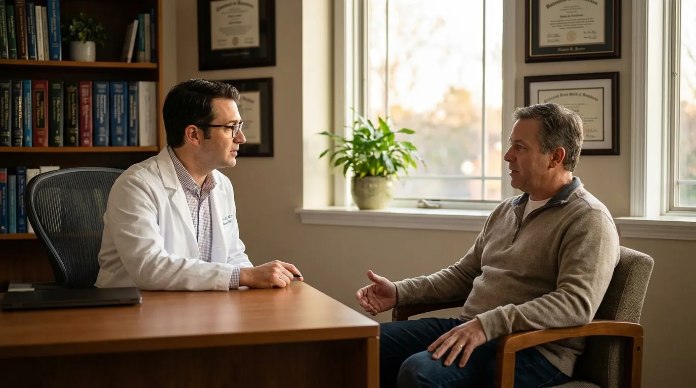 TRT vs Natural Testosterone Boosters: What Works?