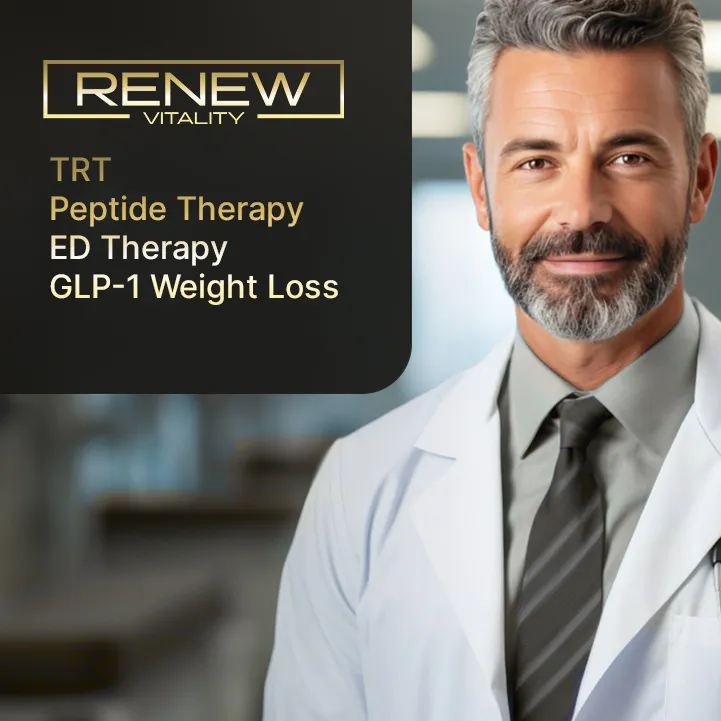 Renew Vitality Testosterone Clinic of Boston photo 3