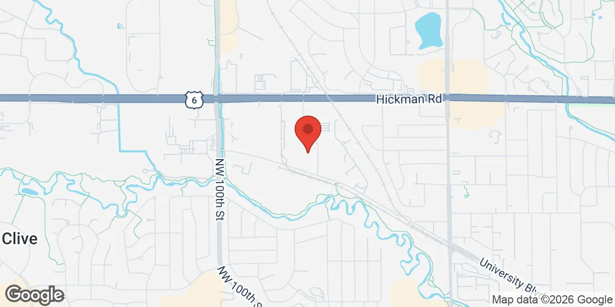 Map showing vIVid Wellness + Aesthetics location