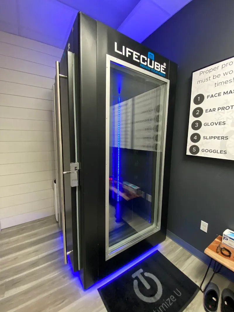 Optimize U - Murray | Hormone & Cryotherapy Clinic photo 1