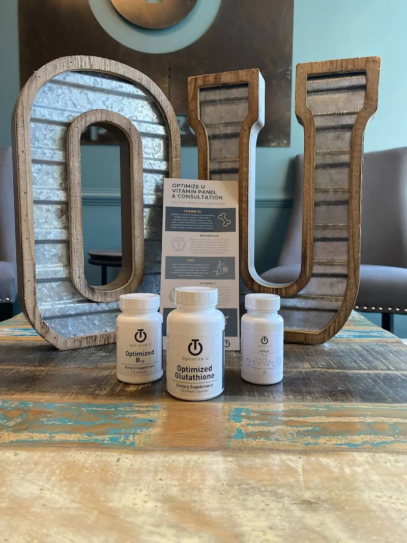 Optimize U - Murray | Hormone & Cryotherapy Clinic photo 2