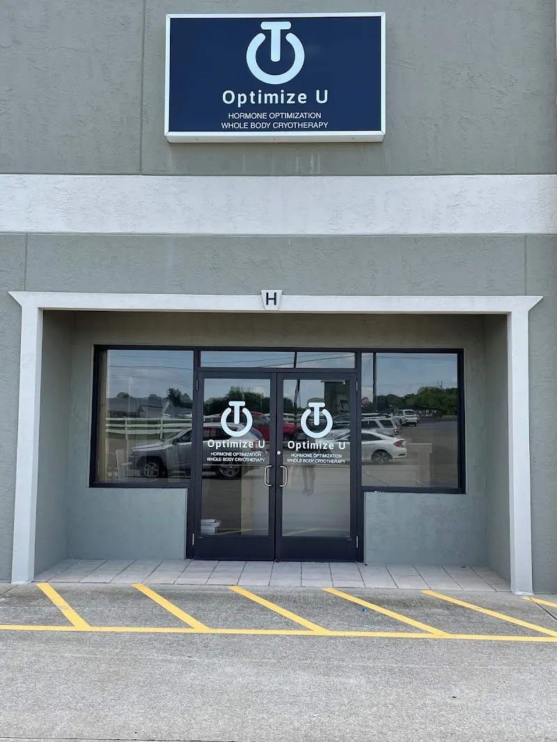 Optimize U - Murray | Hormone & Cryotherapy Clinic photo 3