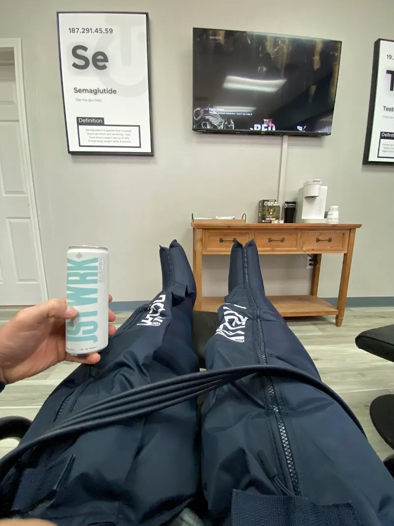 Optimize U - Murray | Hormone & Cryotherapy Clinic photo 5