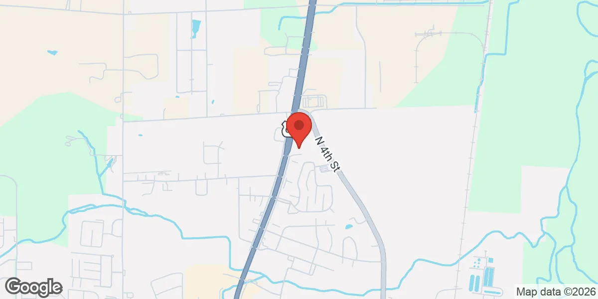 Map showing Optimize U - Murray | Hormone & Cryotherapy Clinic location