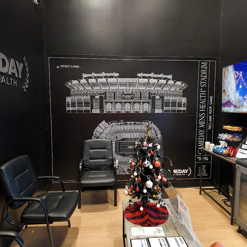 Gameday Men's Health Northeast Frisco ED and TRT Clinic photo 1