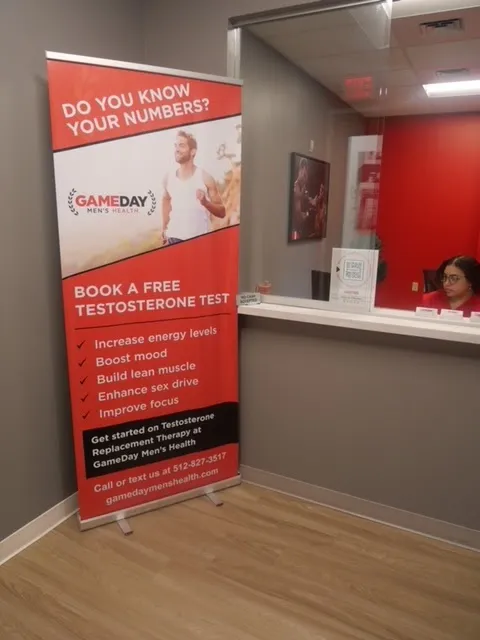 Gameday Men's Health Northeast Frisco ED and TRT Clinic photo 4