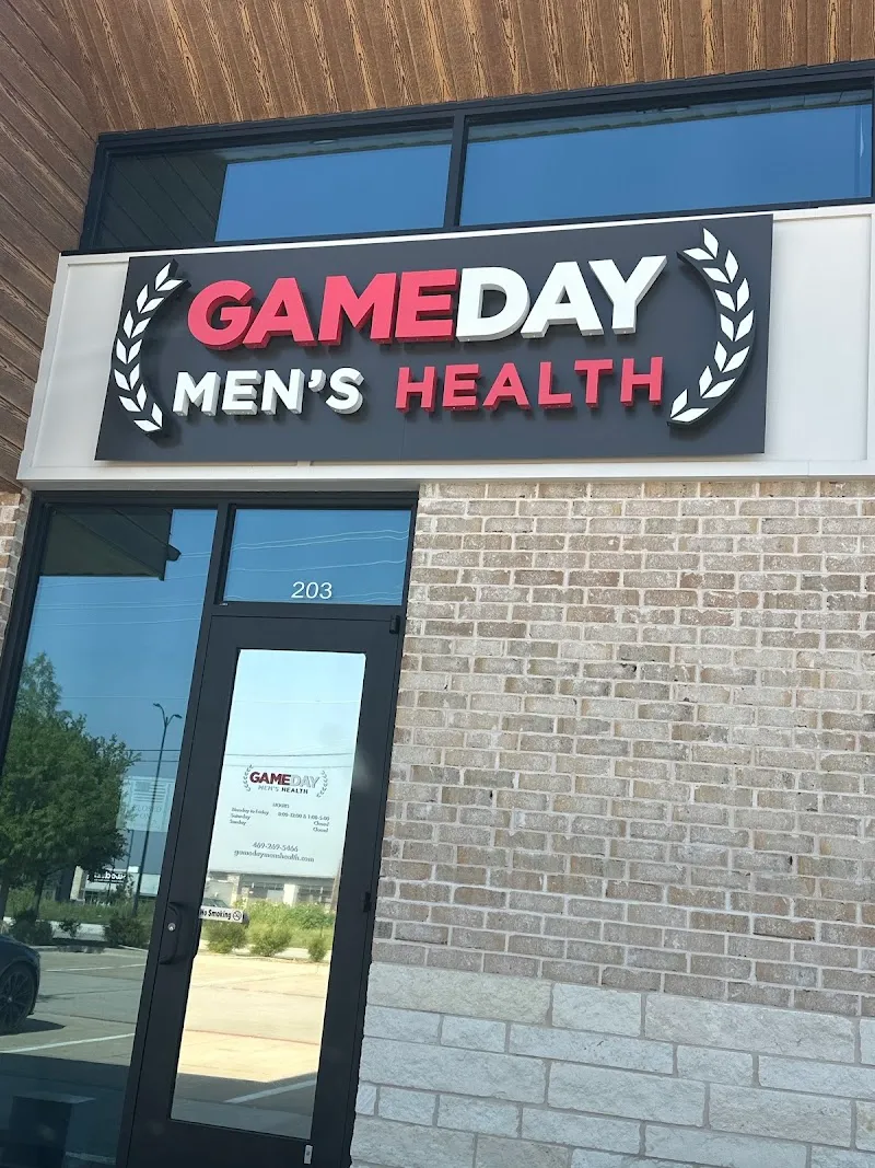 Gameday Men's Health Northeast Frisco ED and TRT Clinic photo 5