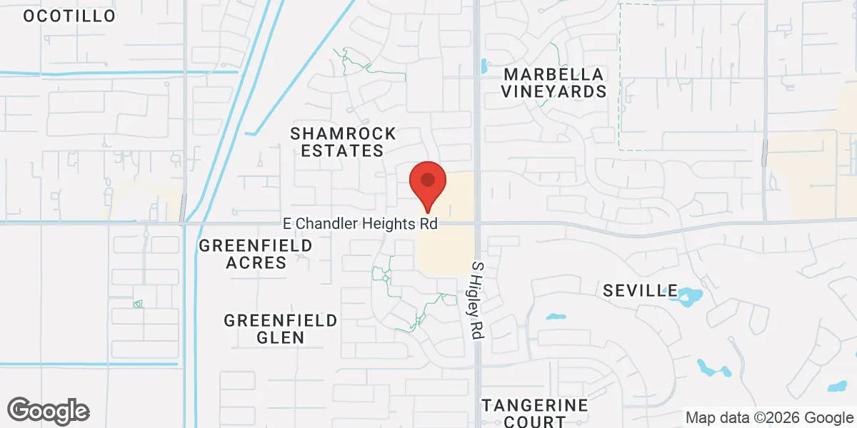 Map showing Keystone Medical Wellness location