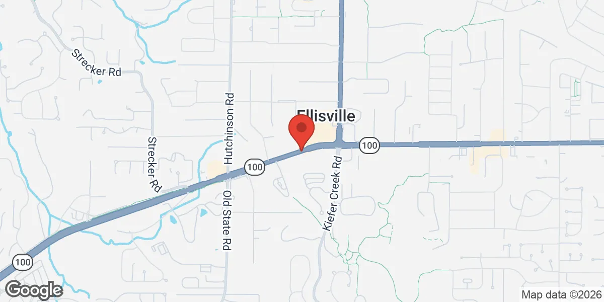 Map showing ManUP location