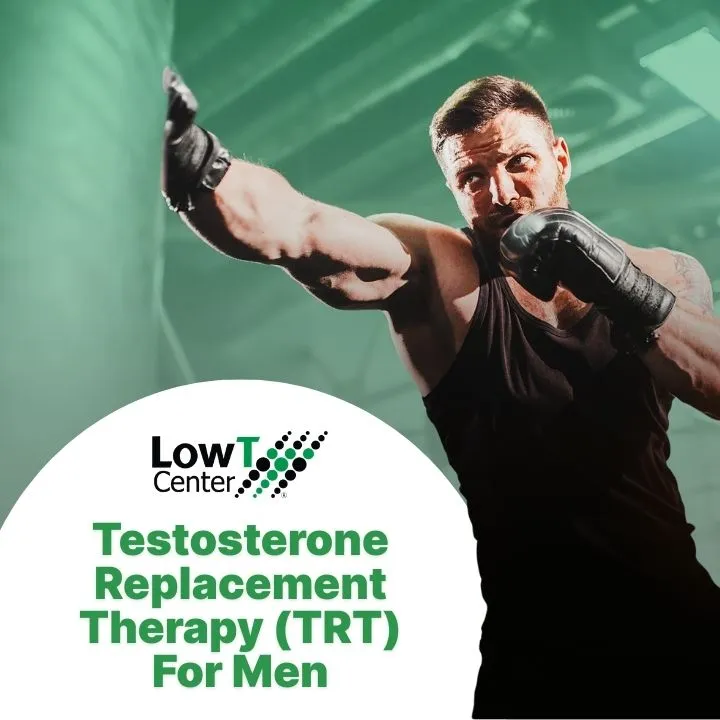 Low T Center Westminster | Men's Health & TRT Clinic photo 4