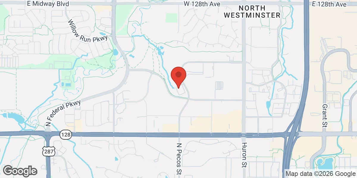 Map showing Low T Center Westminster | Men's Health & TRT Clinic location