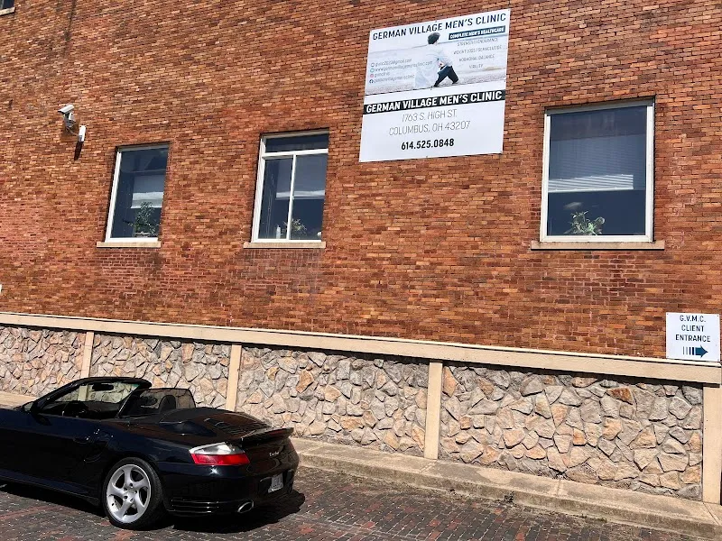 German Village Men's Clinic photo 2