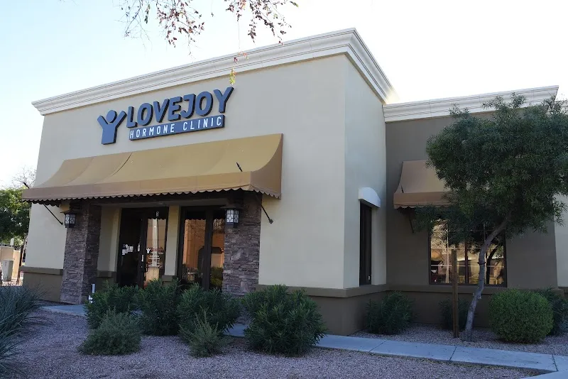 LoveJoy Hormone Clinic
