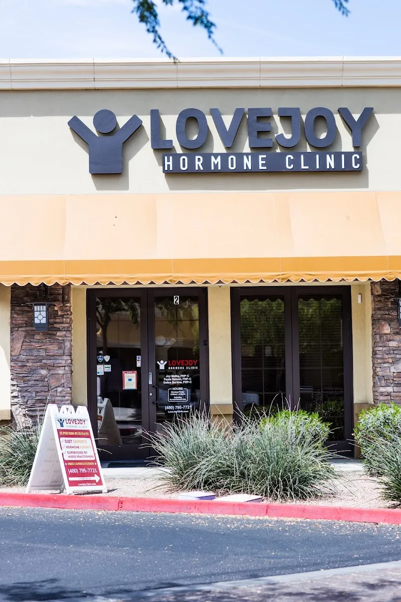 LoveJoy Hormone Clinic photo 1