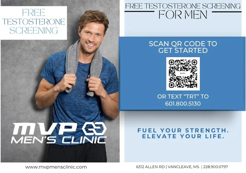 MVP Men's Clinic - Micah R. Walker, MD photo 3