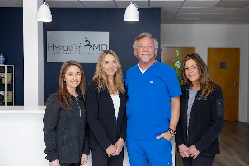 HyperFit MD Age Management Center