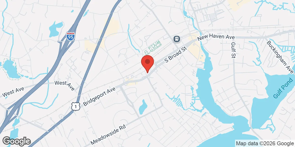 Map showing HyperFit MD Age Management Center location