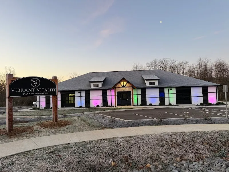 Vibrant Vitalité Health & Wellness
