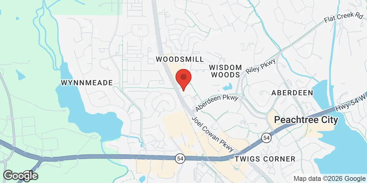 Map showing Ageless Wellness Center location