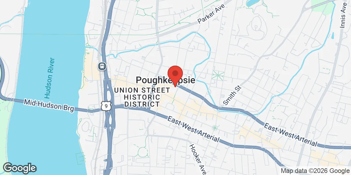 Map showing Advanced TRT Clinic location