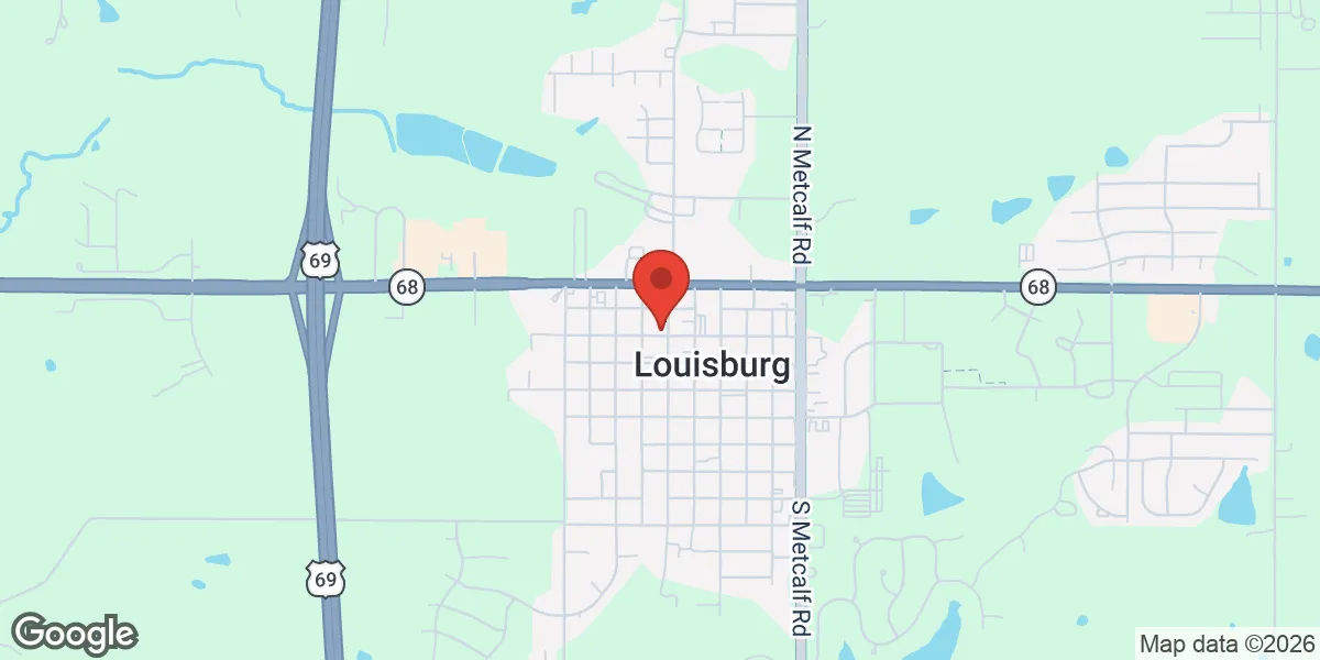 Map showing Aliva Balance Hormone & Wellness Clinic location