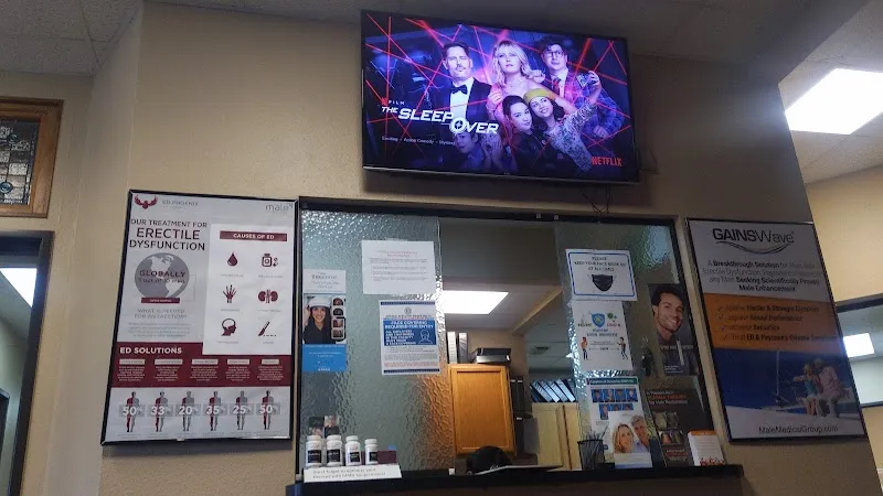 Male Medical Group photo 4