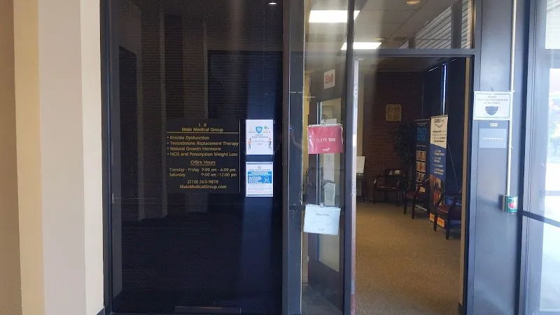 Male Medical Group photo 5