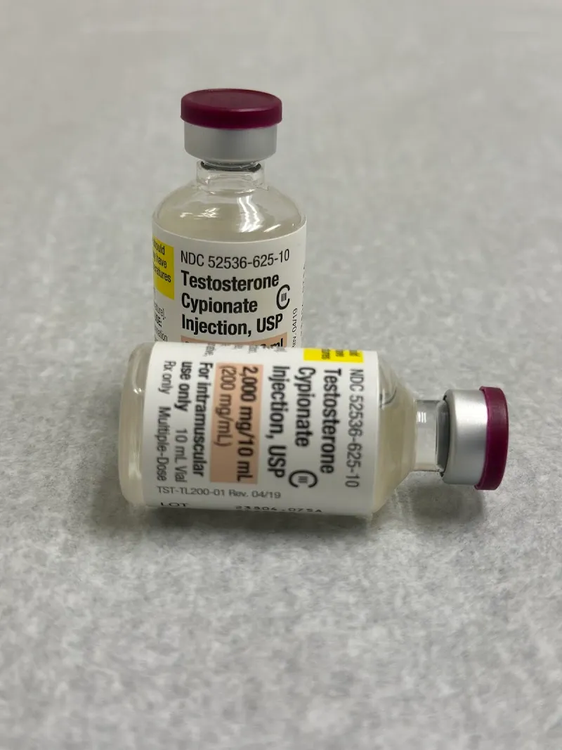 Gradam Men's Health & Testosterone Clinic photo 1